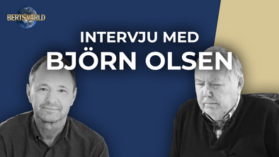 Intervju med Björn Olsen